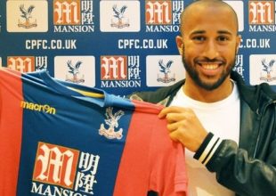 Πήρε Μανταντά και Τάουνσεντ η Κρίσταλ Πάλας!