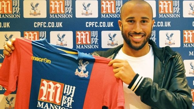 Πήρε Μανταντά και Τάουνσεντ η Κρίσταλ Πάλας!