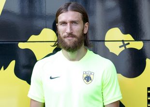 Άλλαξε νούμερο ο Τσιγκρίνσκι