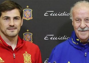 Ντελ Μπόσκε: “Ο Κασίγιας είναι θυμωμένος μαζί μου, δεν τον αποχαιρέτησα καν”