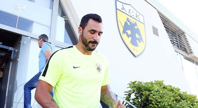 Η πρώτη του Αλμέιδα (pics)