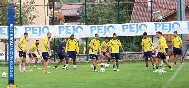 Φιλικό με Πίζα για τον Παναιτωλικό