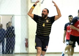 Μπακαούκας: «Έχω δώσει και τη ζωή μου για την ΑΕΚ»