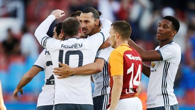 Γκολάρα Ζλάταν κι η αντίδραση Μουρίνιο Γκολάρα Ζλάταν κι η αντίδραση Μουρίνιο