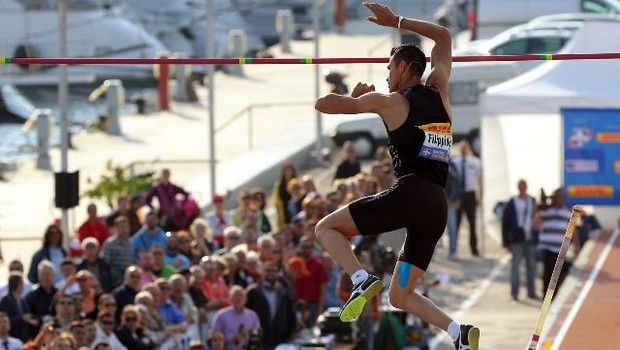 Τελικό ο Φιλιππίδης, ατομικό ρεκόρ για Κυριαζή