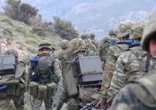 Σε επαγρύπνηση και η ΕΛ.ΑΣ. μετά τις Ένοπλες Δυνάμεις της χώρας