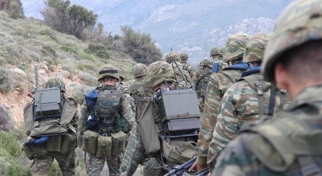 Σε επαγρύπνηση και η ΕΛ.ΑΣ. μετά τις Ένοπλες Δυνάμεις της χώρας Σε επαγρύπνηση και η ΕΛ.ΑΣ. μετά τις Ένοπλες Δυνάμεις της χώρας