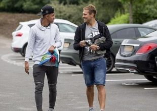 Ο θρίαμβος του μεγάλου νικητή Πετρόφ!