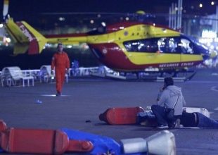 Το Ισλαμικό Κράτος ανέλαβε την ευθύνη για την επίθεση στη Νίκαια