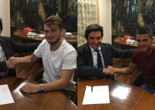 Διπλό “χτύπημα” με Λιάιτς και Φαλκέ η Τορίνο