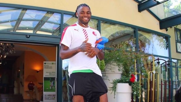 Στη Ρούμπιν ο Σονγκ