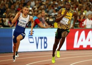 Τραυματίας και αμφίβολος για το Ρίο ο Μπολτ!