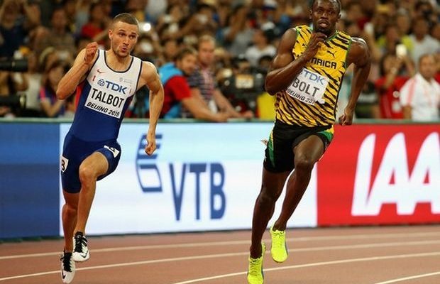 Τραυματίας και αμφίβολος για το Ρίο ο Μπολτ! Τραυματίας και αμφίβολος για το Ρίο ο Μπολτ!