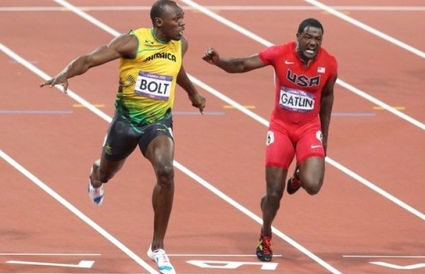 Μπολτ εναντίον Γκάτλιν και στο Ρίο
