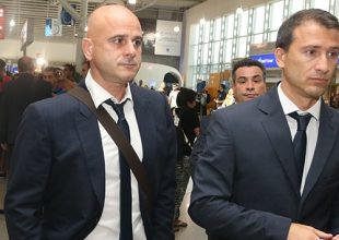 Κετσπάγια: «Είμαστε σε καλή κατάσταση, πάμε να το δείξουμε»