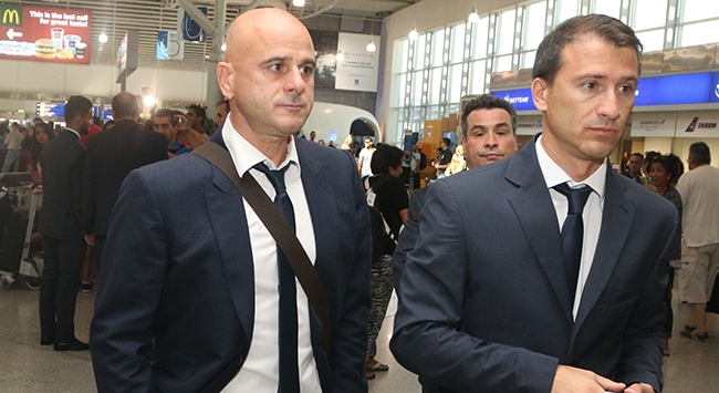 Κετσπάγια: «Είμαστε σε καλή κατάσταση, πάμε να το δείξουμε»