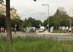 Πυροβολισμοί σε εμπορικό κέντρο στο Μόναχο. Νεκροί και τραυματίες