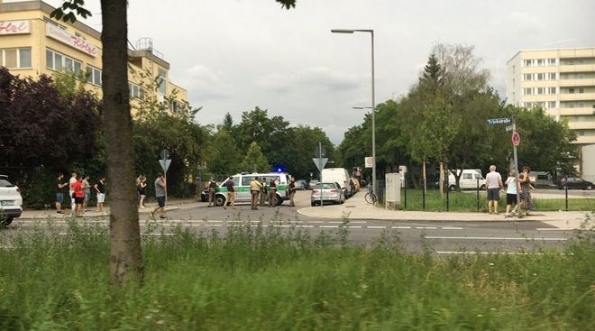 Πυροβολισμοί σε εμπορικό κέντρο στο Μόναχο. Νεκροί και τραυματίες