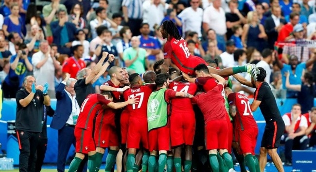 Το πήρε η Πορτογαλία