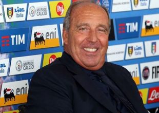 Βεντούρα: “Θέλω συναρπαστική την εθνική Ιταλίας”