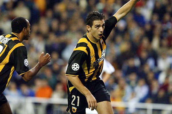 Κατσουράνης για Σεραφείδη: «Σπουδαίος άνθρωπος» (ΦΩΤΟ)