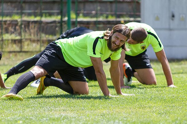 Στο εξωτερικό για χειρουργείο ο «Τσίγκρι»