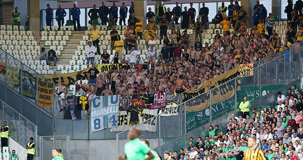 «Κιτρινίζει» το Βέλγιο (PIC)