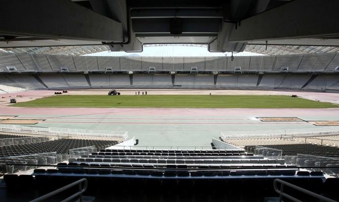 «Μπορεί να γίνει στο ΟΑΚΑ ο τελικός του Μουντιάλ το 2030»