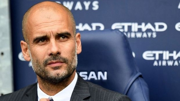 Γκουαρδιόλα: «Μπορεί να φύγει αν θέλει ο Χαρτ» Γκουαρδιόλα: «Μπορεί να φύγει αν θέλει ο Χαρτ»