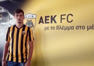 Επαγγελματίας ο Γιαννούτσος