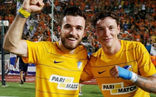 Κλήρωση Champions League: Τα ζευγάρια των playoffs Κλήρωση Champions League: Τα ζευγάρια των playoffs