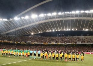 Επισημοποιήθηκε το φιλικό της ΑΕΚ με τον Ηρακλή
