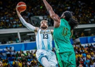 Επικό ματς: Αργεντινή – Βραζιλία 111-107