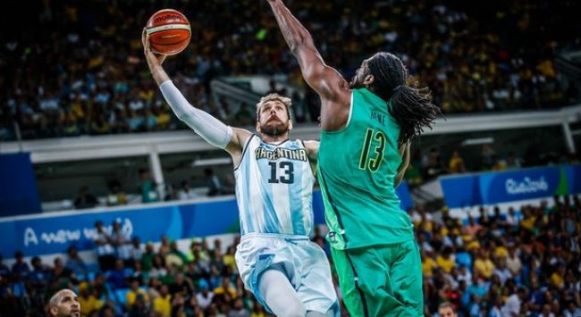 Επικό ματς: Αργεντινή – Βραζιλία 111-107