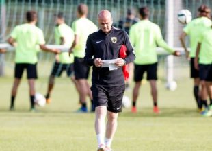 «Πρέπει να συνεχίσουμε να δουλεύουμε καλά!»