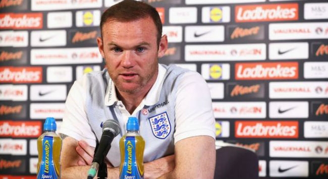 “Τέλος” η εθνική Αγγλία για Ρούνεϊ το 2018