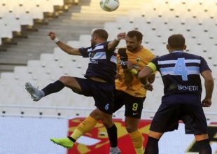 Δεν ήταν αγώνας, ήταν αγγαρεία