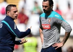Αλμέιδα, ο «αγαπημένος» φορ του Μπέντο!