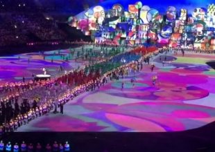 Αποκαλύφθηκαν μέρη της τελετής έναρξης του Ρίο