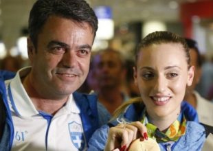 Η απόγνωση του πατέρα της Άννας Κορακάκη στο γκρεμισμένο σκοπευτήριο