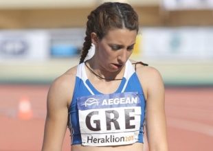 Εκτός ημιτελικών η Μπελιμπασάκη
