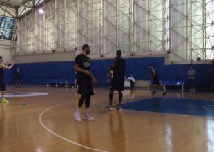 Αναχωρεί αύριο(19/08) για την Σλοβενία!