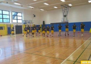Έτσι προετοιμάζεται η «Βασίλισσα» (ΒΙΝΤΕΟ)