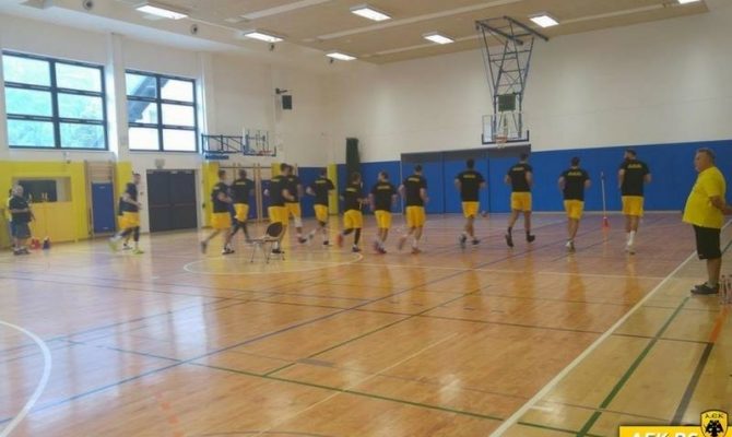 Έτσι προετοιμάζεται η «Βασίλισσα» (ΒΙΝΤΕΟ)