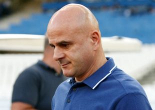 Κετσπάγια: «Καλύτερα τώρα, παρά στα επίσημα»
