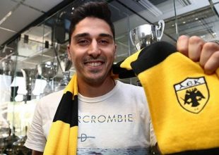 Μανωλάς: «Δεν με βαραίνει το όνομα του πατέρα μου»
