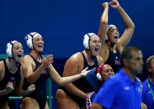 Στο… ρελαντί το χρυσό οι Αμερικανίδες!