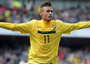 Πω πω ένα «παστέλι» ο Νεϊμάρ! (vid)