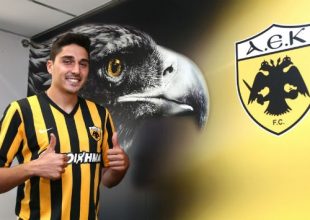 Πρώτη επανεμφάνιση Μανωλά στα Σπάτα!