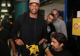 Η άφιξη του Λέσκοτ (PICS)!
